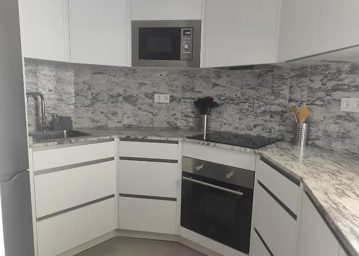 Apartment Bahia De Estepona